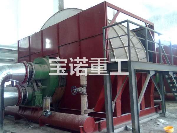 180㎡立盤過濾機